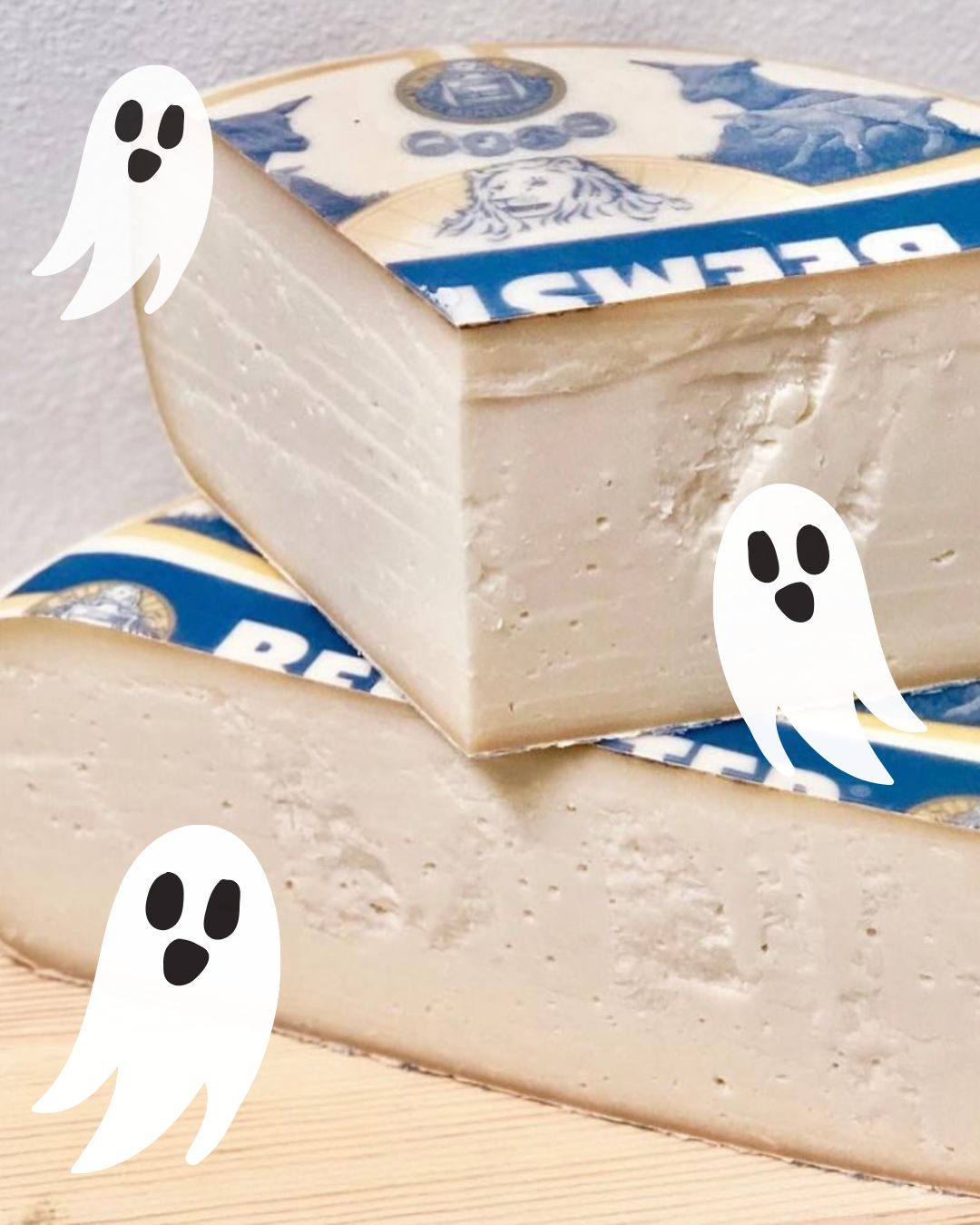 Cheese Witch | Artisan Cheese Box Collection 🎃